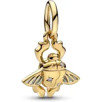 Pandora Dames Charm Link Pandora 762345C01 - Prachtige Kralen Sieraden