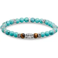 Thomas Sabo - A2087-364-7-L17 - Armband - Unisex - 925er Zilver - 17 cm