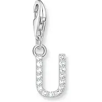 Thomas Sabo - 1958-051-14 - Charm - Dames - 925er Zilver - Letter U