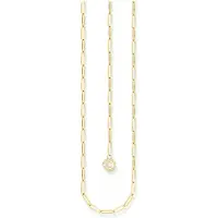 Thomas Sabo - X2089-427-39-L70 - Halsketting - Dames - 925er Zilver - 70 cm