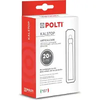 Vaporetto Polti Fp2003 Kalstop Ontkalkingsmiddel 20Stuks/Do