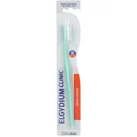 Elgydium Oral Care Clinic Tandenborstel 25/100 | Half-hard 1 St Tandenborstel