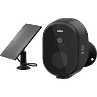 WOOX Smart WiFi draadloze beveiligingscameraset outdoor | R4252 - Zwart