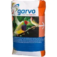 Garvo Tropical Gold Voor Tropische Vogels 4 Kg