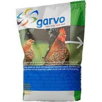 Garvo Gemengd Graan Gebroken Mais 20 Kg