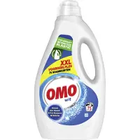 Omo Vloeibaar Wasmiddel | wit | 3.75 liter | 75 wasbeurten