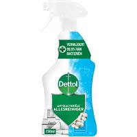 Dettol 12x Antibacteriële Allesreiniger Spray Linnen Frisheid 750 Ml