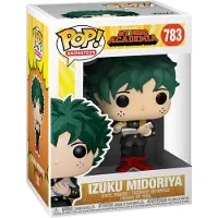 Funko POP! My Hero Academia POP! Anime Vinyl Figuur: Deku (Schooluniform voor de middelbare school)
