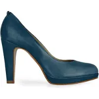 Noë Shoes Nabla Pump Petrol