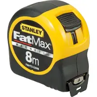 Stanley FatMax Rolbandmaat BA Magnetisch 8m - 32mm - FMHT0-33868