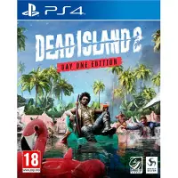 PlayStation 4 Video Game Dead Island 2 Day One Edition