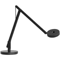 Rotaliana Tafellampe , String T1 Mini DTW, dimbare, Zwart, Werkkamer / Kantoor, Metaal, Designer