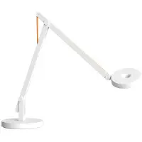 Rotaliana String Mini Tafellamp Matt White | Mini | Orange