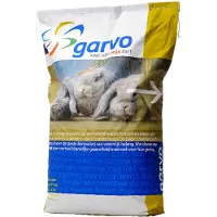 Garvo Konijnenvoer Alfamix Structure 15 kg