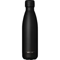 Scanpan Thermosfles TO GO Black 500 ml