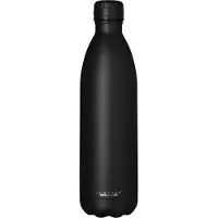 Scanpan Thermosfles TO GO Black 1 L