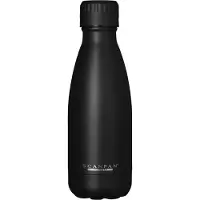 Scanpan Thermosfles TO GO Black 350 ml