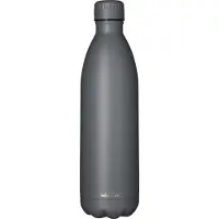Scanpan Thermosfles TO GO Neutral Grey 1 L