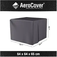 AeroCover Vuurtafelhoes Anthracite (64 x 64 x 65 cm)