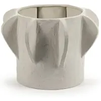 Serax - Marie Michielssen - Urban Jungle - Bloempot M - Beige - 24 Ø