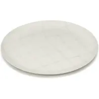 Serax Dinerbord Zuma Tableware By Kelly Wearstler White L 33 cm