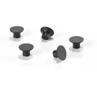 Zone Denmark A-Magnet magneet black, 5-pack