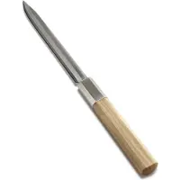 Serax - Sergio Herman Inku - Steakmes - Wit - 4 stuks