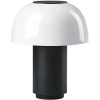 Zone Denmark Harvest Moon tafellamp draagbaar 22 cm Black