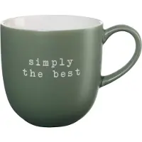 Asa selection Mok Hey! Simply The Best Green 350 ml