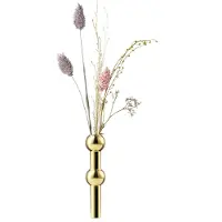 STOFF Copenhagen vaas Messing