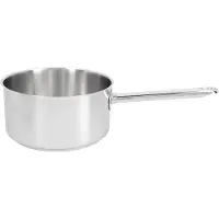 Demeyere Apollo steelpan zonder deksel 18 cm