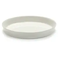 Serax Cena Diep Bord M | Ivory