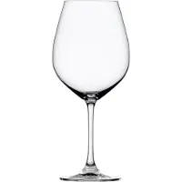 Spiegelau Salute bordeauxwijnglas 81 cl, 4 stuks transparant