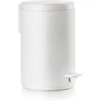 Zone Denmark Pedaalemmer Rim White 3 L