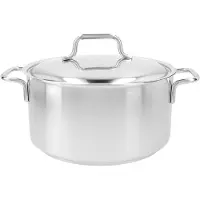 Demeyere Apollo kookpot met deksel 22 cm