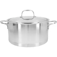 Demeyere Atlantis kookpot met deksel 28 cm