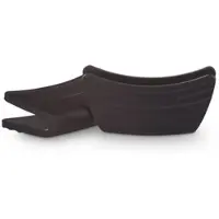 Le Creuset Handvat 2st. 'Mat Zwart'