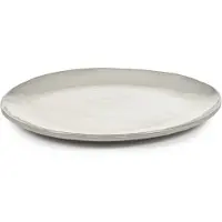 Serax Dinerbord La Mère Tableware By Marie Michielssen Off White L 25 cm