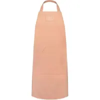 Witloft - Gerecycled Katoen Schort - Zalm