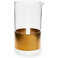 Serax Niels Datema karaf 1 liter glas koper