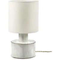 Serax - Marie Michielssen Lighting - Tafellamp - Wit - 25 Ø - H 47,00cm - 3,80kg