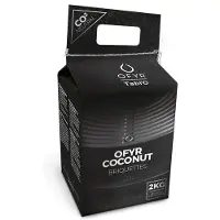 Ofyr Kokosbriketten 2 kg