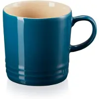 Le Creuset - Mok Deep Teal 0,35l