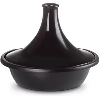 Le Creuset Gietijzeren Tajines Ebbenzwart 35cm 5,2l