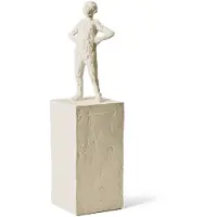 Kähler Astro sculptuur Leeuw