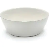 Serax Kom Cena By Vincent Van Duysen Ivory L 18 cm