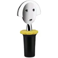 Alessi Wijnstop Anna Stop 2 Black 21