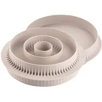 Silikomart MULTI-INSERTO ROUND - SILICONE MOULD ø150/92 H 25 MM ø175 H 25 MM