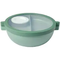 Mepal Bento Lunchbox Vita Groen 24 X 20,7 X 8,5 Cm