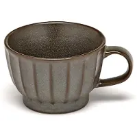 Serax Koffiekop Inku Tableware Green 150 ml